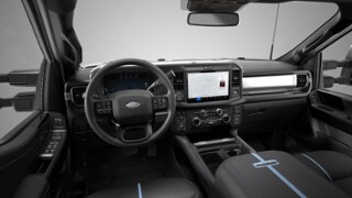 2026 Ford Super Duty® Internal Image 2